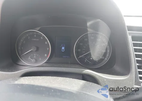 2018 Hyundai Elantra Sel z USA, uszkodzony, nr VIN 5NPD84LF7JH299220